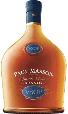 Paul Masson Grand Amber VSOP Brandy