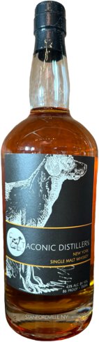 Taconic Single Malt Whiskey