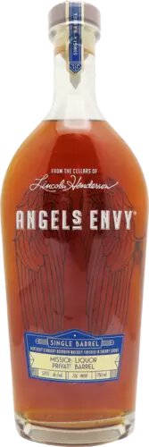 Angel's Envy Single Barrel