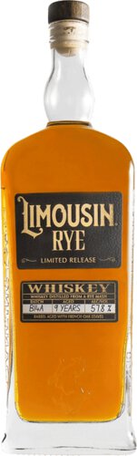 Dancing Goat Limousin Rye 9yr Limited