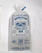Apollo Ice Cubes Bags