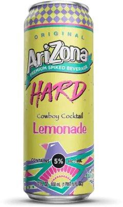 Arizona Hard Lemonade