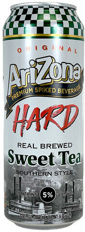 Arizona Hard Sweet Tea