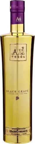 Au Black Grape Vodka