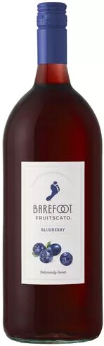 Barefoot Blueberry