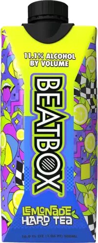 Beatbox Lemonade Hard Tea
