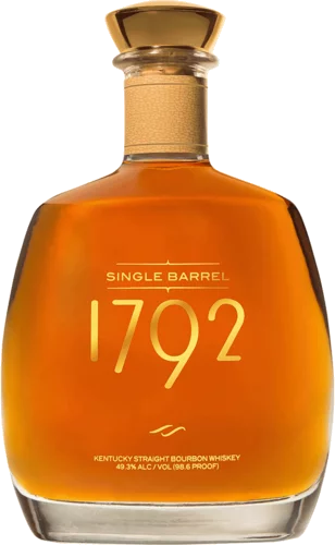 1792 Single Barrel Bourbon