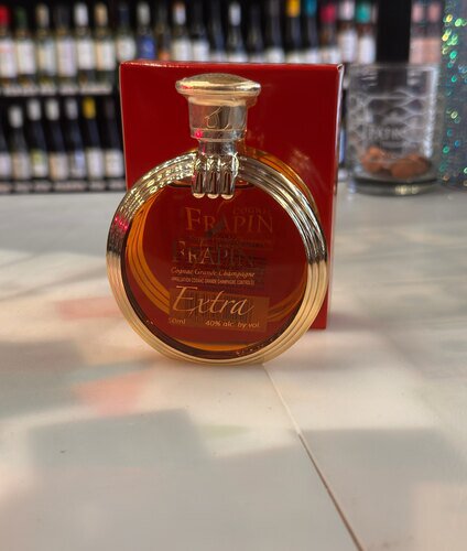Extra Cognac Frapin Grad Cr50m