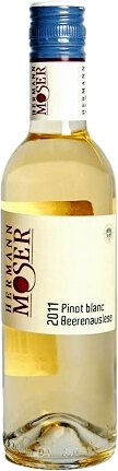 Hermann Moser Beerenauslese Pinot Blanc
