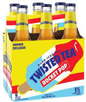 Twisted Tea Rocket Pop