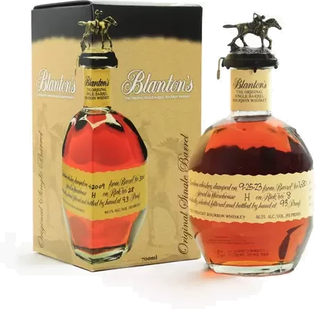 Blanton's Single Barrel Bourbon