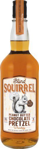 Blind Squirrel Peanut Butter Chocolate Pretzel Whiskey