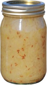 Link's German Sauerkraut