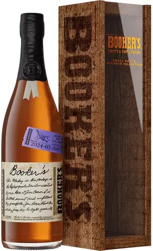 Booker's Bourbon Master Distiller