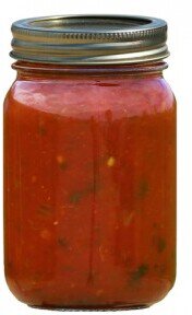 Link's Carolina Reaper Salsa
