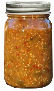 Link's Chipotle Tomatillo Salsa