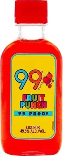 99 BRAND SCHNPS FRUIT PUNCH 99PF