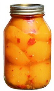 Link's Hot Peaches