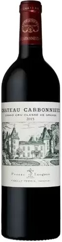 Chateau Carbonnieux Pessac Leognan Grand Cru Classe De Graves Rouge