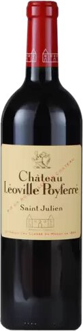 Chateau Leoville Poyferre Saint Julien