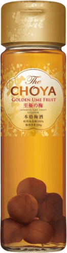 Choya Single Year Golden W Ume Fruit Liqueur