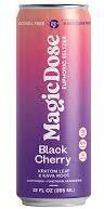 Magic Dose Black Cherry Euphoric Seltzer