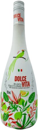 Dolce Vita Mojito Equivocado Non Alcoholic