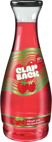 Clap Back Slept On Strawberry