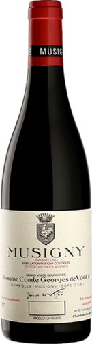 Domaine Compte Georges De Vogue Musigny Vielle Vignes 2019