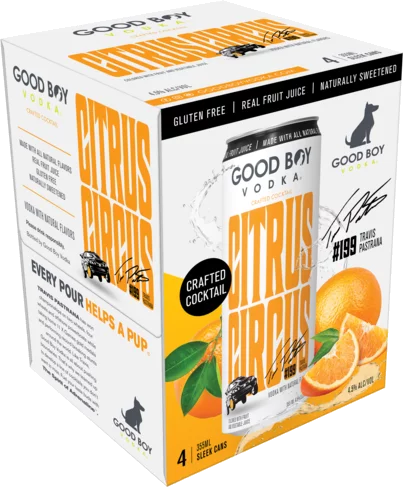 Good Boy Citrus Circus