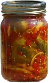 Link's Pickled Brussels
