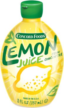 Concord Lemon Juice