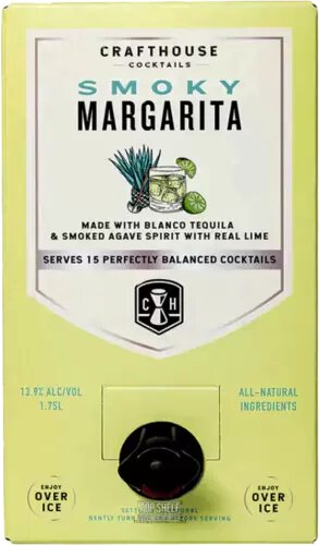 CRAFTHOUSE SMOKY MARGARITA