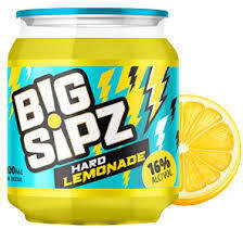 Big Sipz Hard Lemonade
