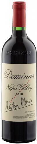 Dominus Estate 2018