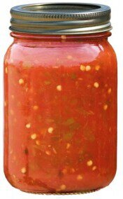 Link's Serrano Salsa