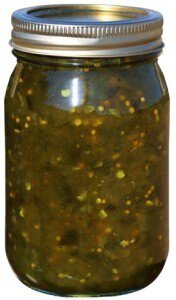 Link's Sweet Fire Relish