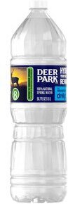 Deer Park 100 Nartural Water