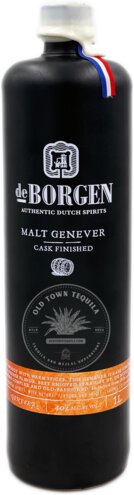 Demorgen Malt Genever Cask Finished