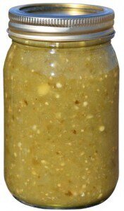 Link's Tomatillo Salsa