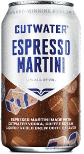 Cutwater Espresso Martini 