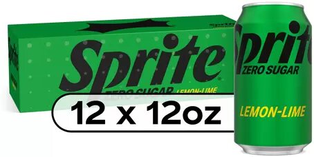 Diet Sprite