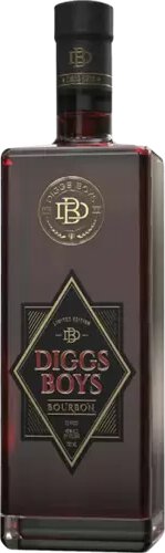 Diggs Boys Bourbon 4yr
