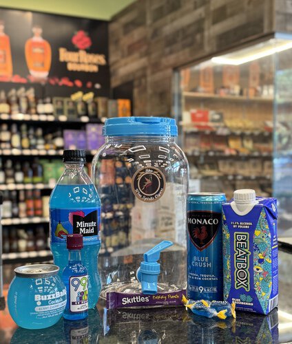 Blue Crush Chugjug
