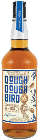 Dough Dough Bird Cookie Dough Whiskey