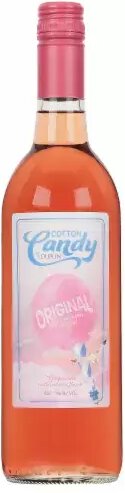 Duplin Cotton Candy Original Rose