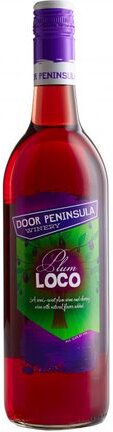 Door Peninsula Plum Wine