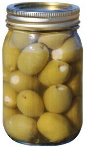 Link's Bleu Cheese Stuffed Olives