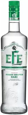 Efe Raki Green Grape Spirit