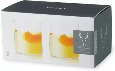 Element Dof Glass By Viski